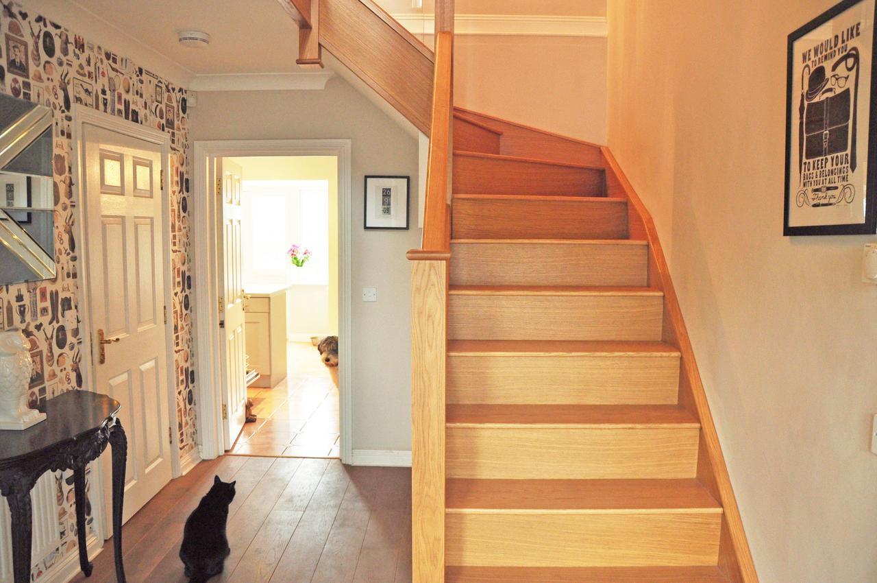 Bed and Breakfast Walton Crescent Winford Esterno foto