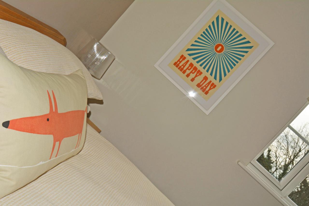 Bed and Breakfast Walton Crescent Winford Esterno foto