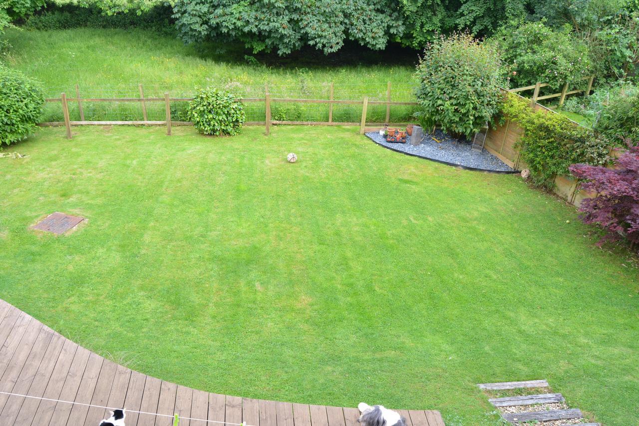 Bed and Breakfast Walton Crescent Winford Esterno foto